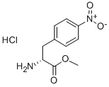 4-硝基-D-苯丙氨酸-甲酯盐酸盐
