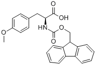 Fmoc-O-甲基-L-酪氨酸