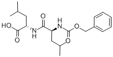 N-苄氧羰基-L-亮氨酰-L-亮氨酸