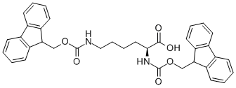N2,N6-双Fmoc-离氨酸