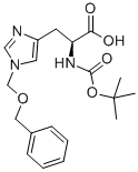 N-Boc-3-苄氧甲基-L-组氨酸