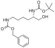 N-BOC-N'-CBZ-赖氨醇