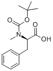 Boc-N-甲基-L苯丙氨酸