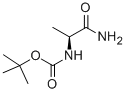 Boc-L-丙氨酰胺