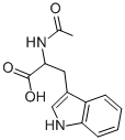 N-乙酰-DL-色氨酸